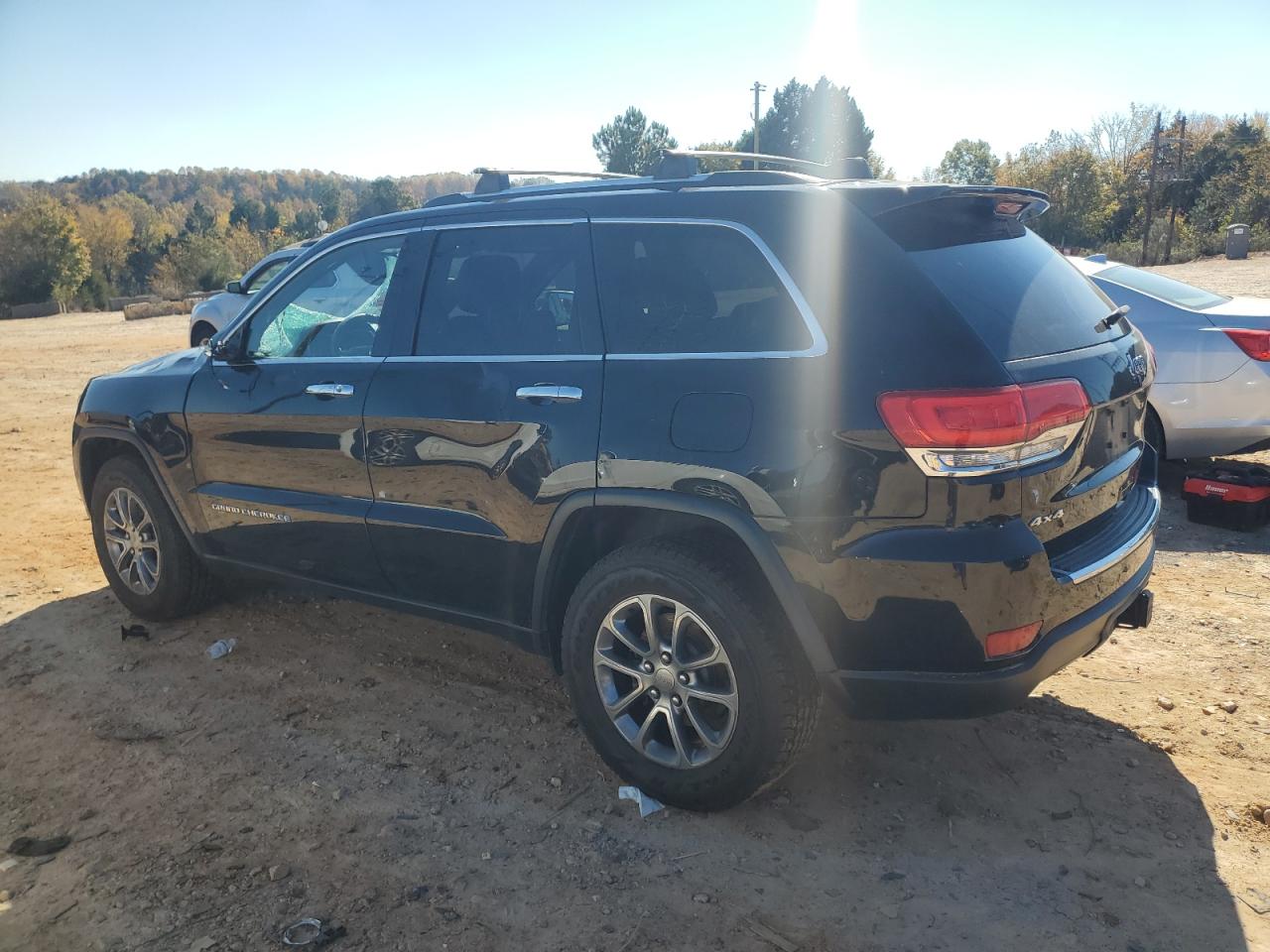 JEEP GRAND CHEROKEE LIMITED