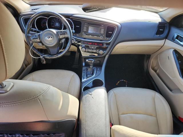 2014 KIA OPTIMA EX #3304745921