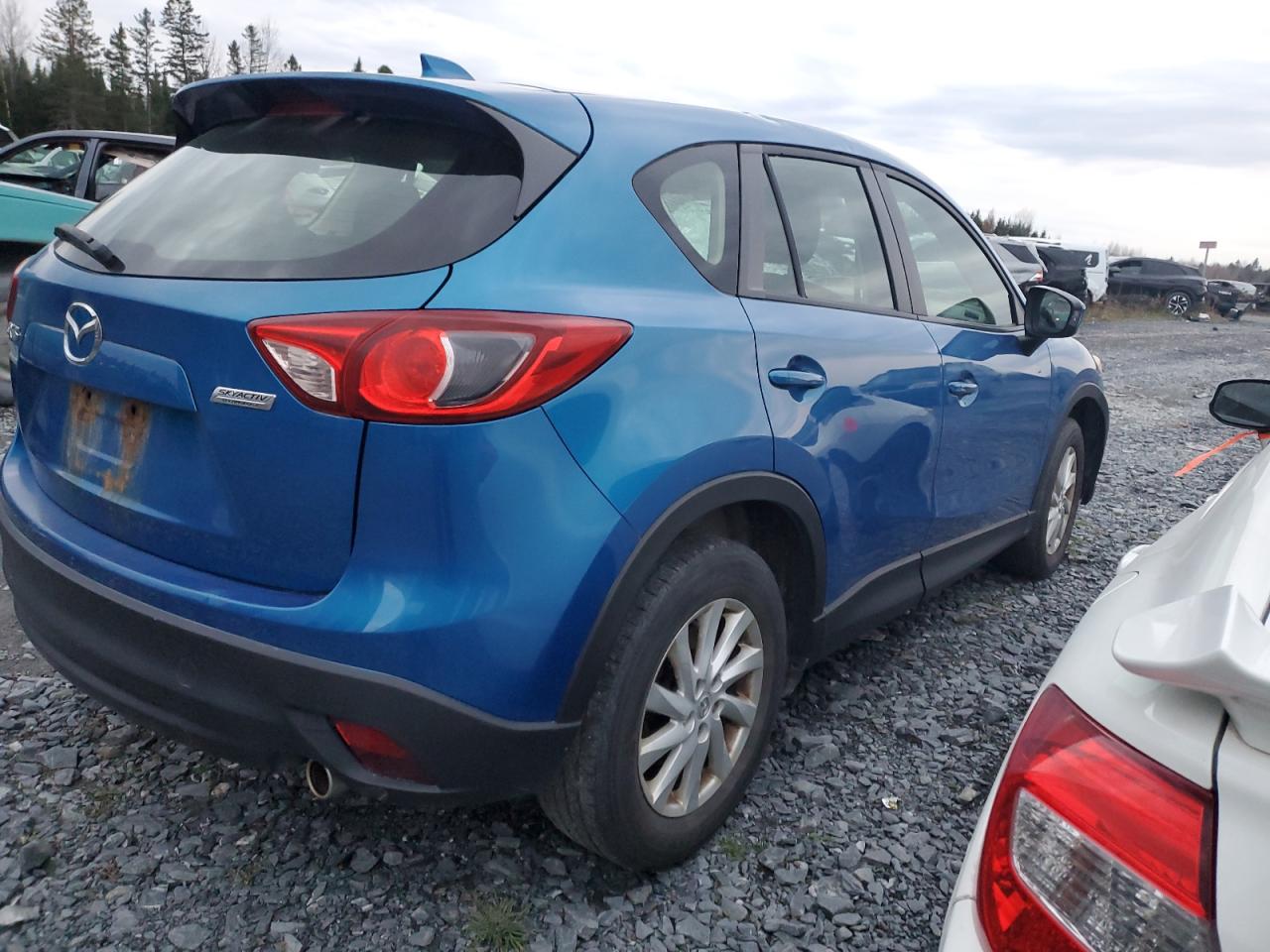 MAZDA CX-5 SPORT