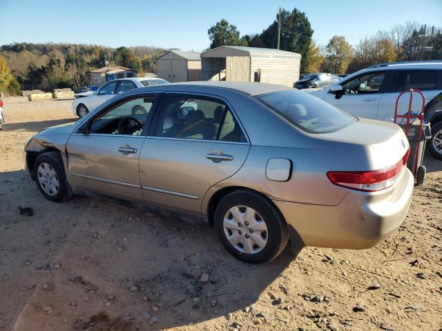 2004 HONDA ACCORD LX #3296241410