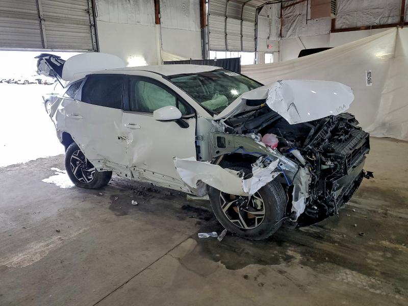 2025 KIA SPORTAGE L #3304739906