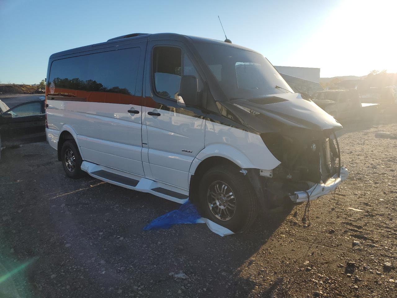 MERCEDES-BENZ SPRINTER 2500