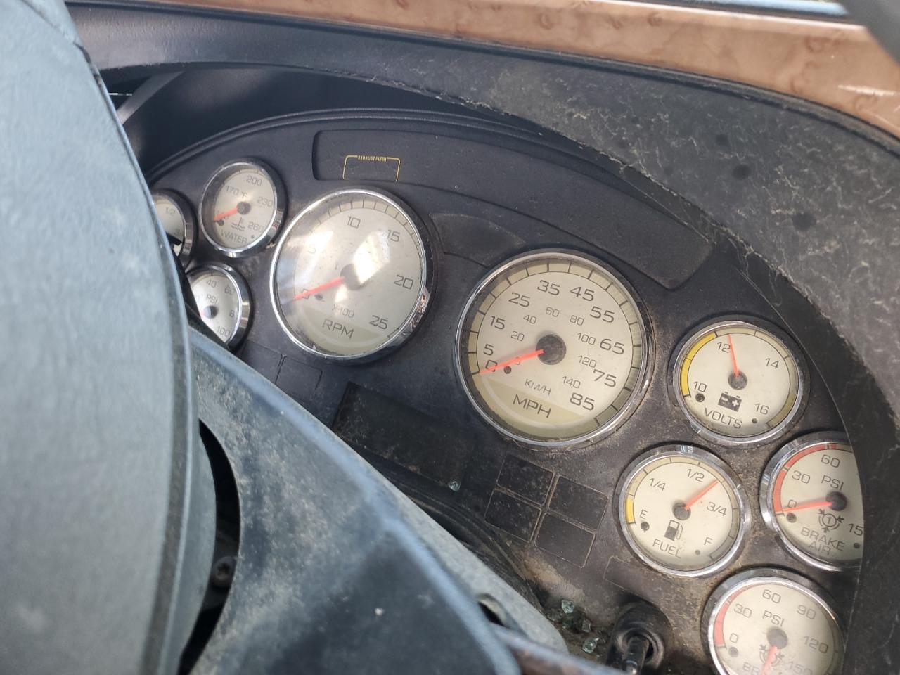 Lot #3292311263 2016 INTERNATIONAL PROSTAR