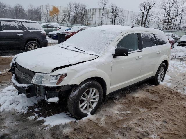 Global Auto Auctions: 2018 DODGE JOURNEY SE