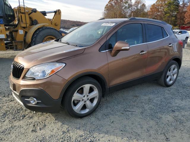 2016 BUICK ENCORE #3305424435