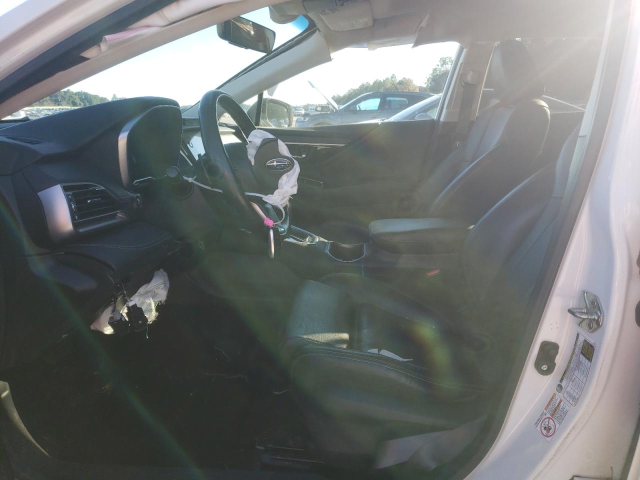 SUBARU OUTBACK LIMITED XT