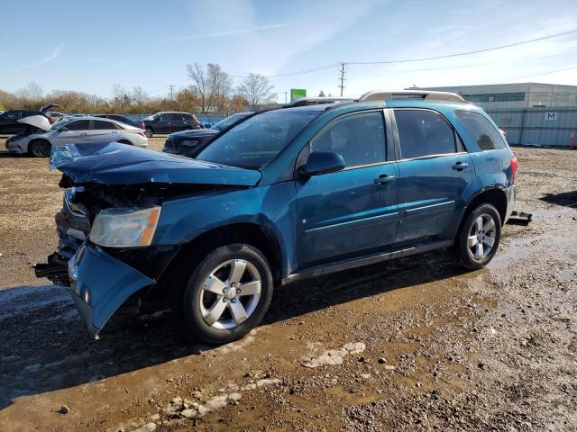 Global Auto Auctions: 2006 PONTIAC TORRENT