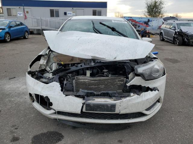 2016 KIA FORTE LX #3286703294