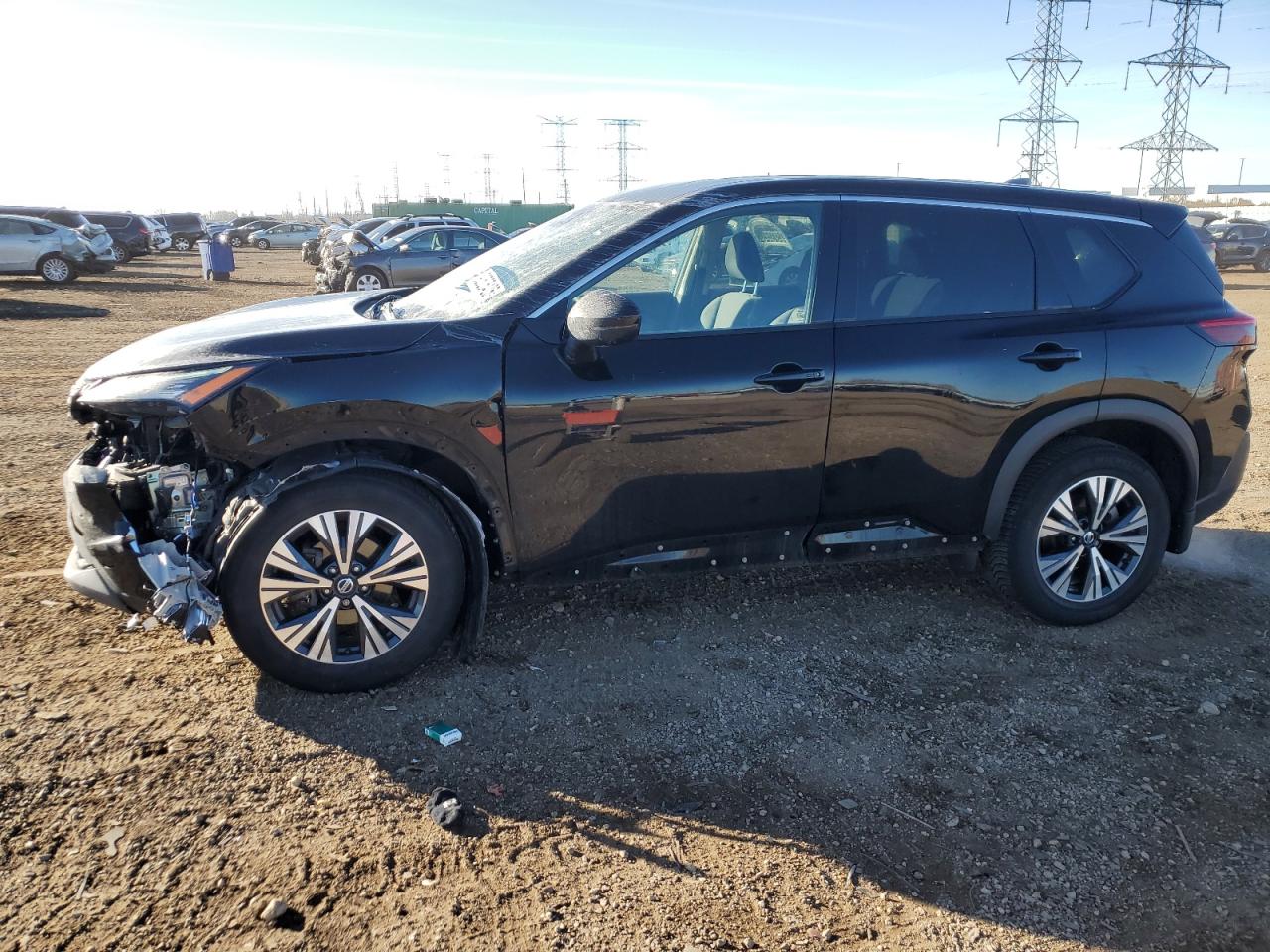 NISSAN ROGUE SV