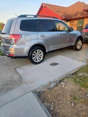 2012 SUBARU FORESTER 2 #3284620342