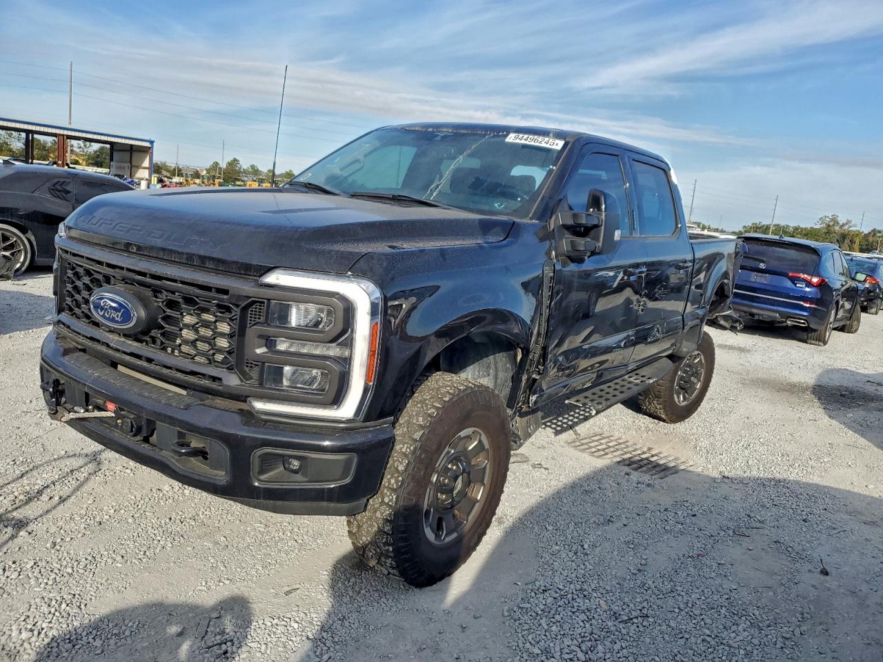 FORD F-350 SUPER DUTY