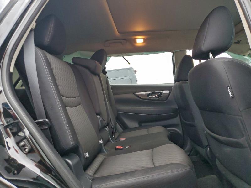 2017 NISSAN ROGUE SV #3303843525