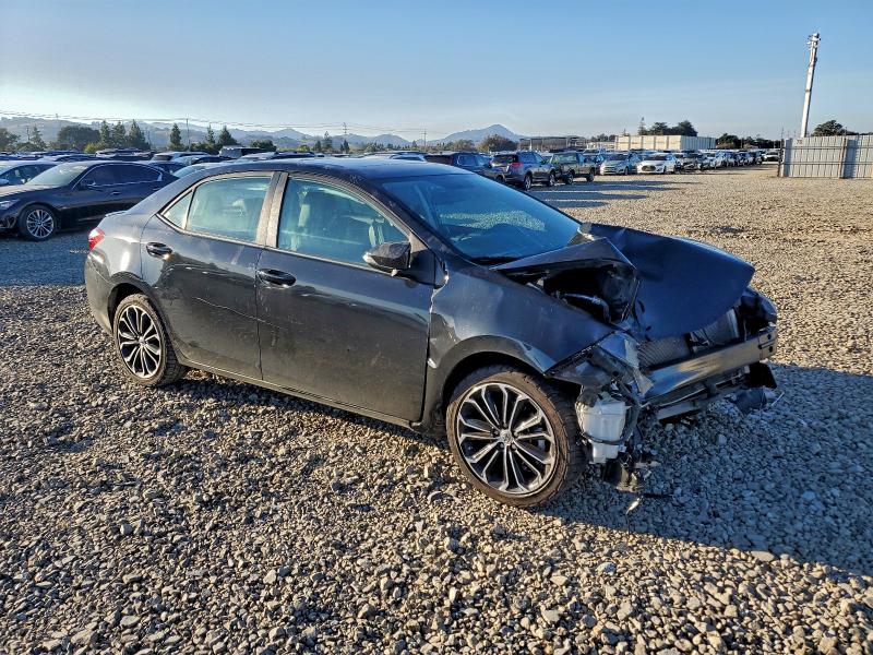 2014 TOYOTA COROLLA L #3302929681