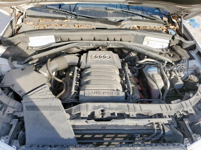 2011 AUDI Q5 PREMIUM #3294080949