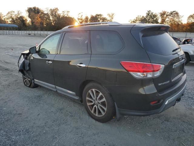 2015 NISSAN PATHFINDER #3286743286