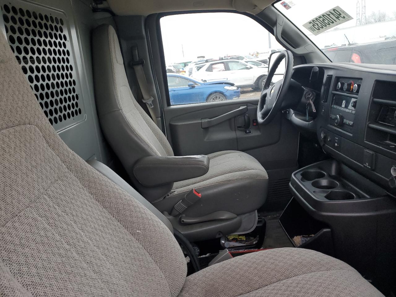 CHEVROLET EXPRESS G2