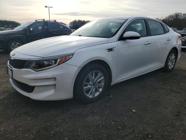 Global Auto Auctions: 2016 KIA OPTIMA LX