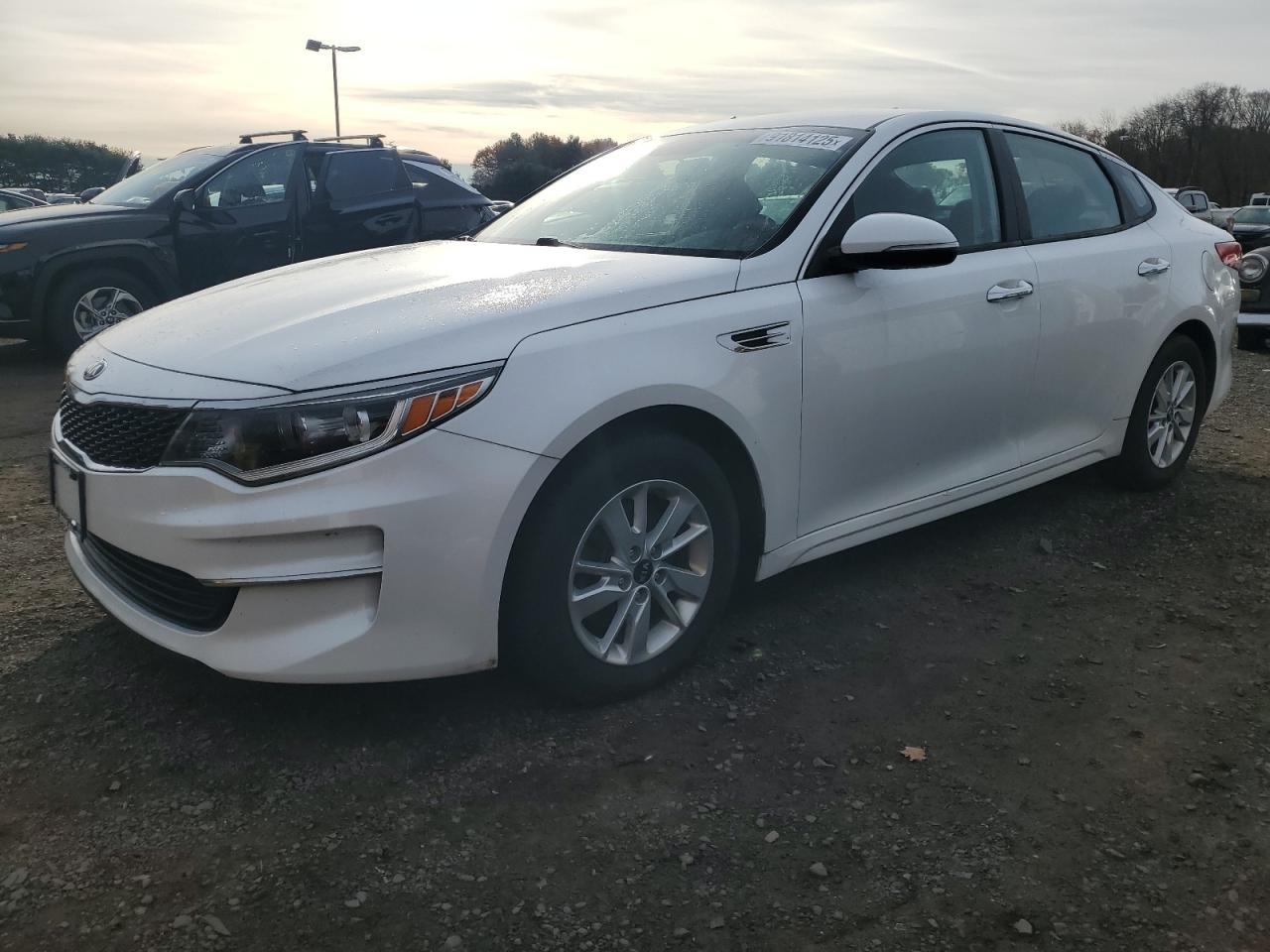 KIA OPTIMA LX