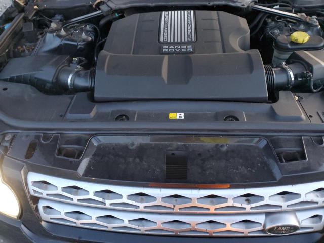 2014 LAND ROVER RANGE ROVE #3294491516