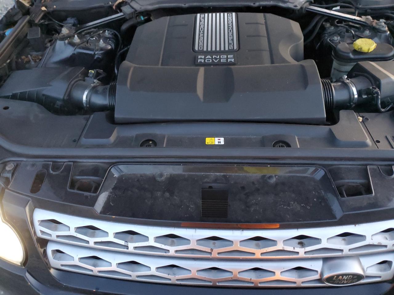 LAND ROVER RANGE ROVER SC