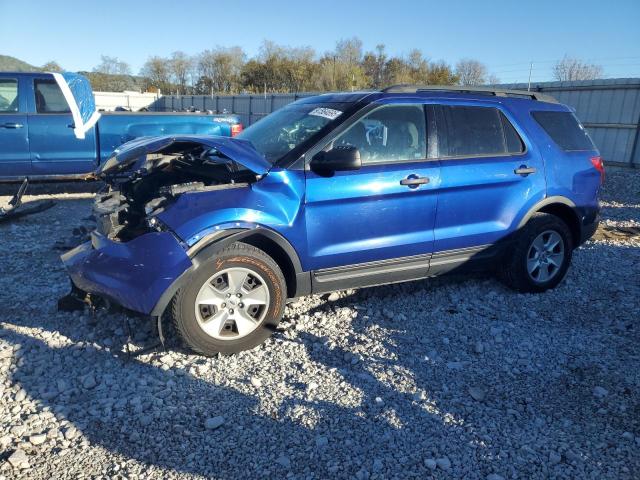 Global Auto Auctions: 2013 FORD EXPLORER