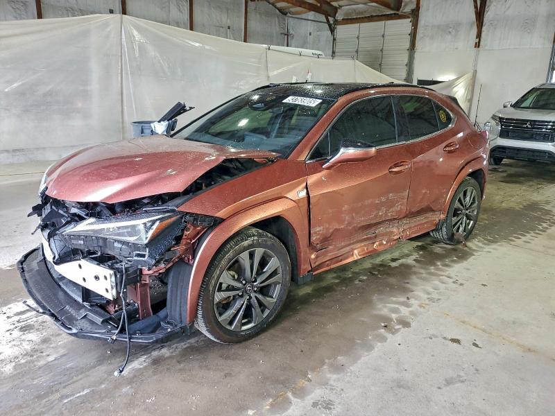 2025 LEXUS UX 300H BA #3305369332
