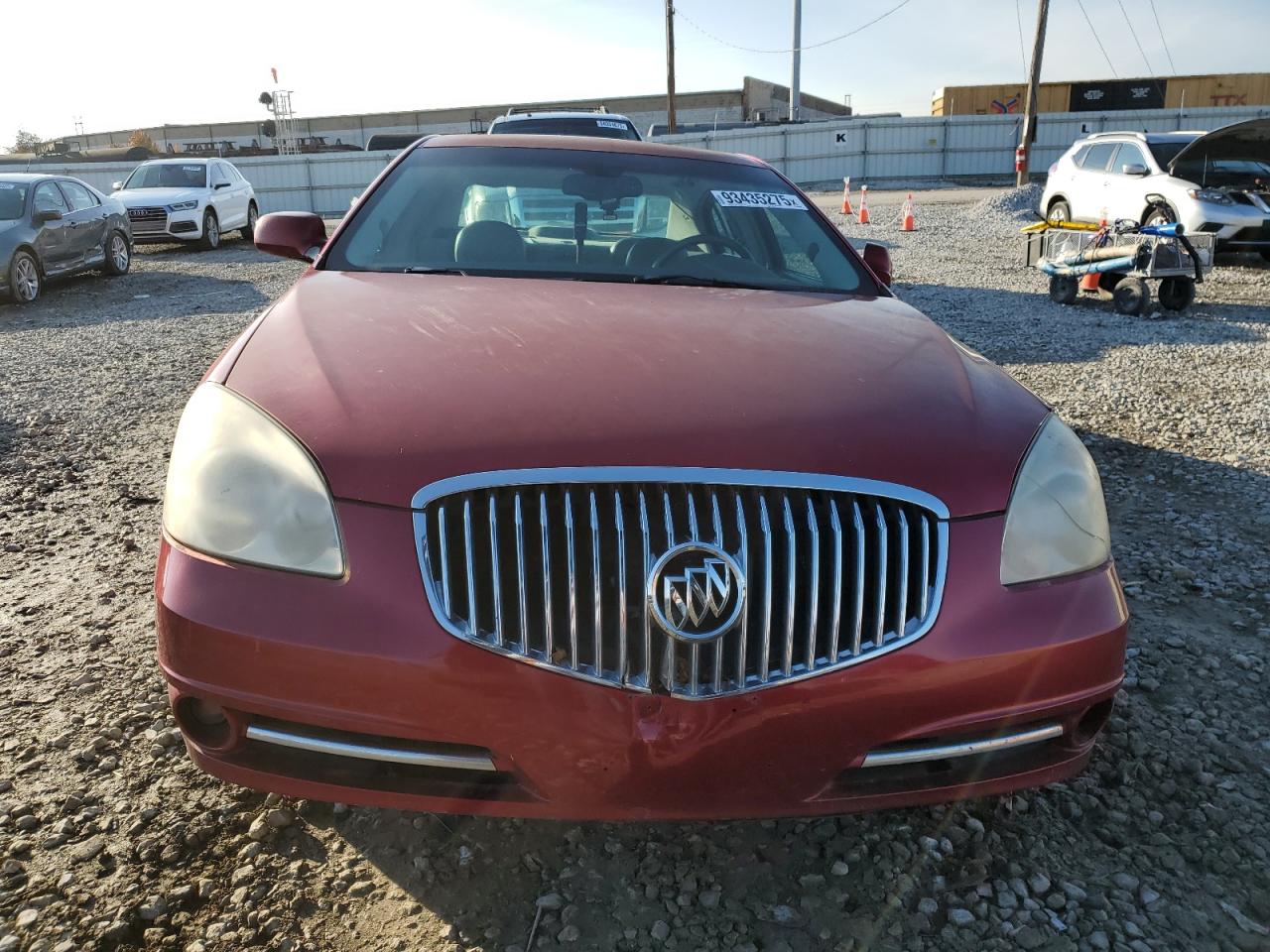 BUICK LUCERNE CXL