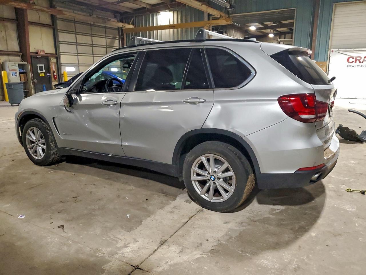BMW X5 XDRIVE35I