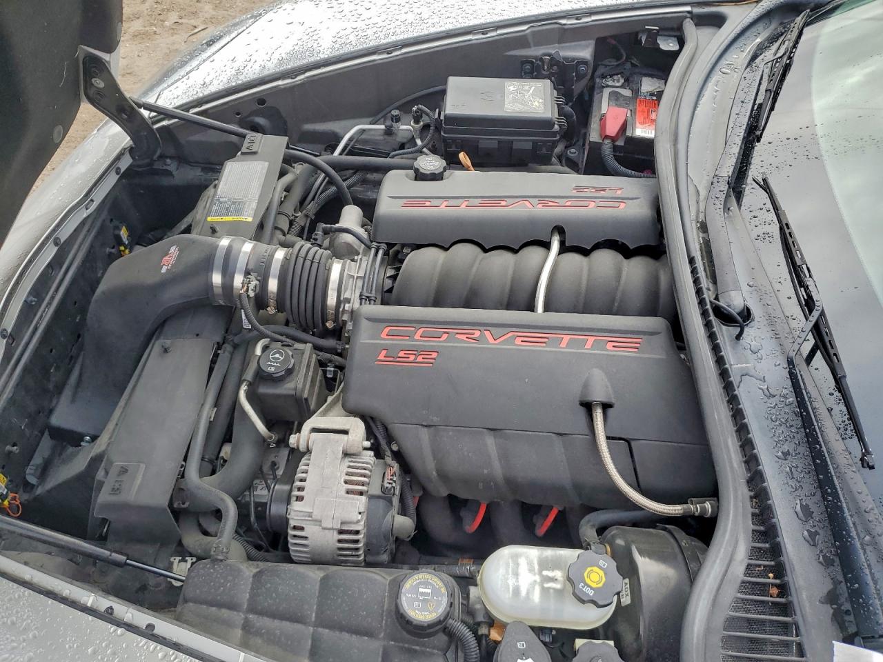 Lot #3298157253 2007 CHEVROLET CORVETTE