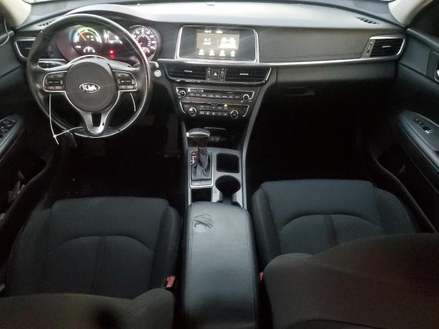2017 KIA OPTIMA HYB #3292468734