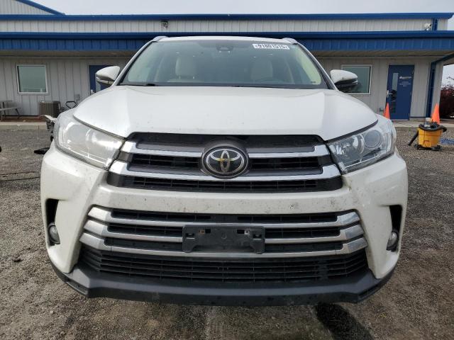 2017 TOYOTA HIGHLANDER #3286611159