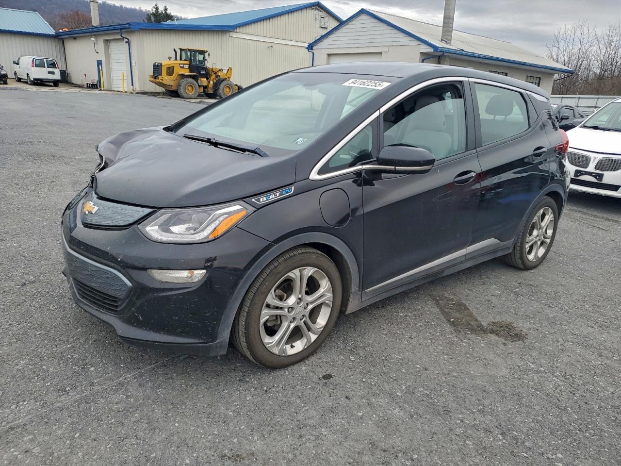 CHEVROLET BOLT EV LT