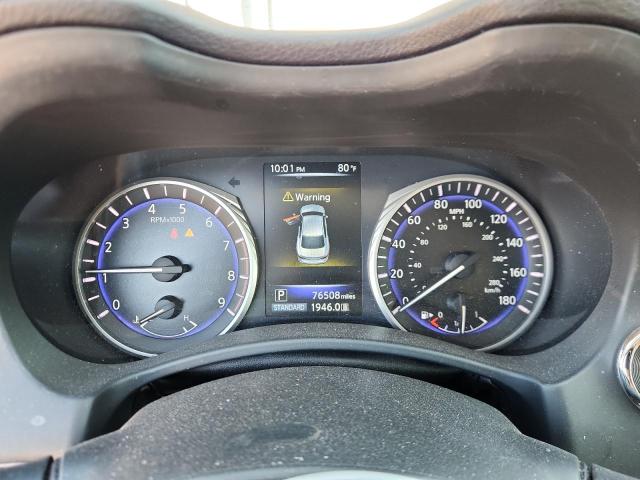 2016 INFINITI Q50 PREMIU - JN1EV7AP3GM301248