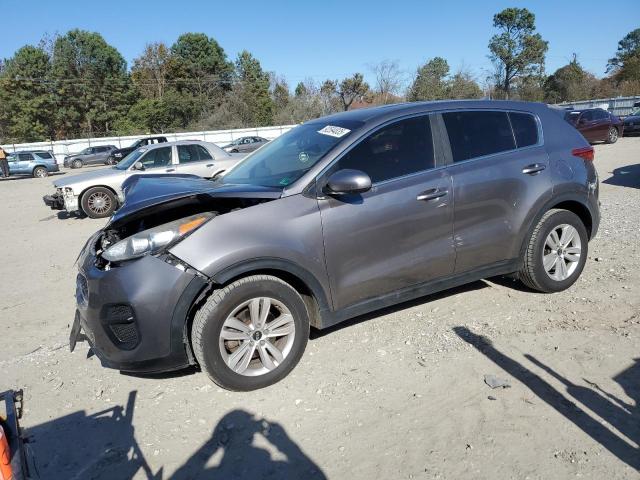 2018 KIA SPORTAGE L #3304765921
