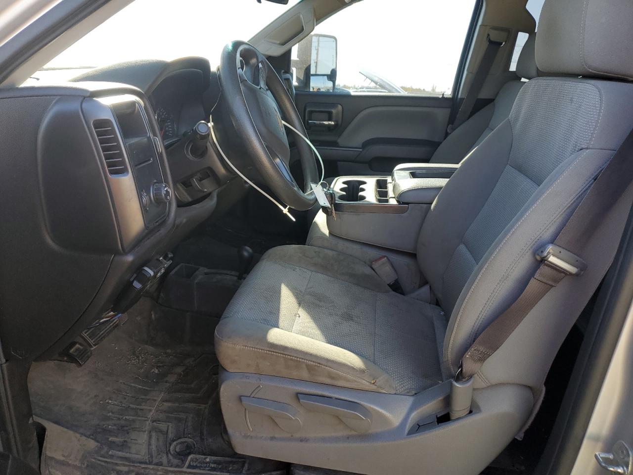 CHEVROLET SILVERADO K1500 CUSTOM