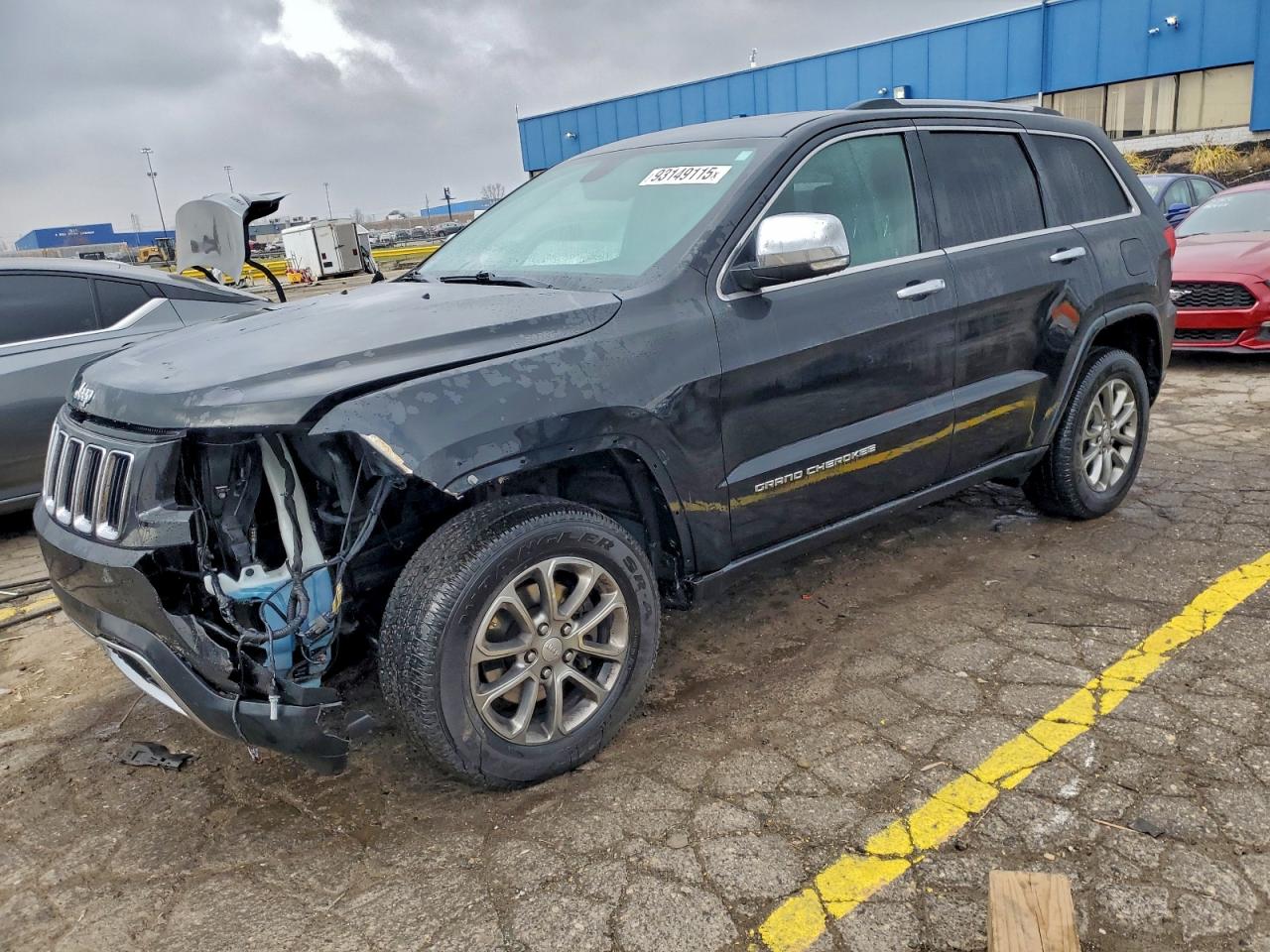JEEP GRAND CHEROKEE LIMITED