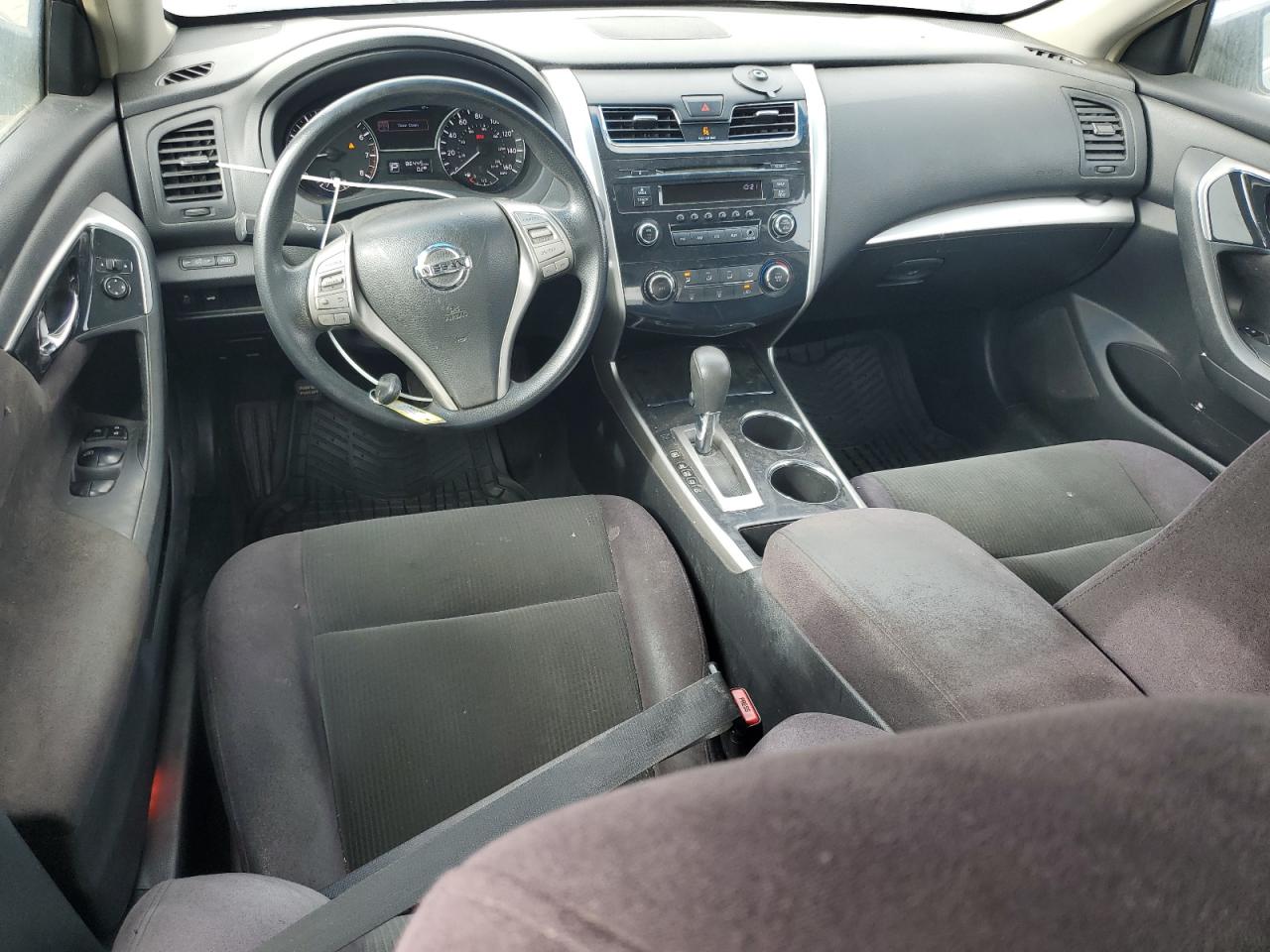 NISSAN ALTIMA 2.5