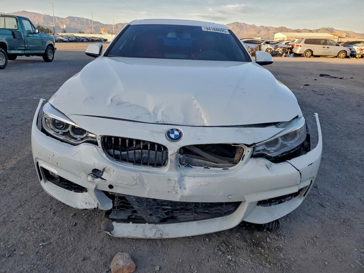 BMW 4 SERIES GRAN COUPE GRAN COUPE