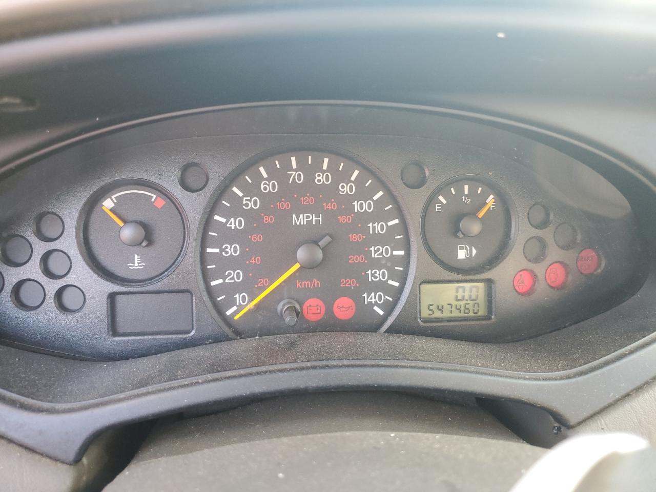 Lot #3290289234 2003 FORD FOCUS SE C