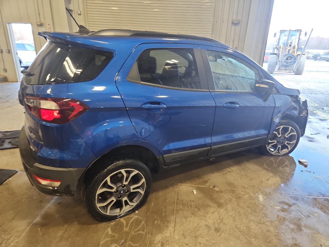 FORD ECOSPORT SES