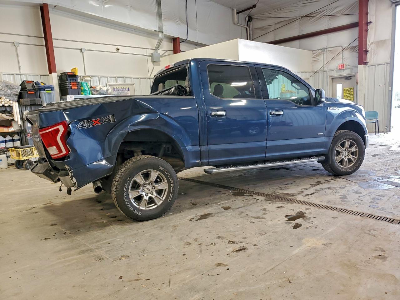 FORD F-150 SUPERCREW