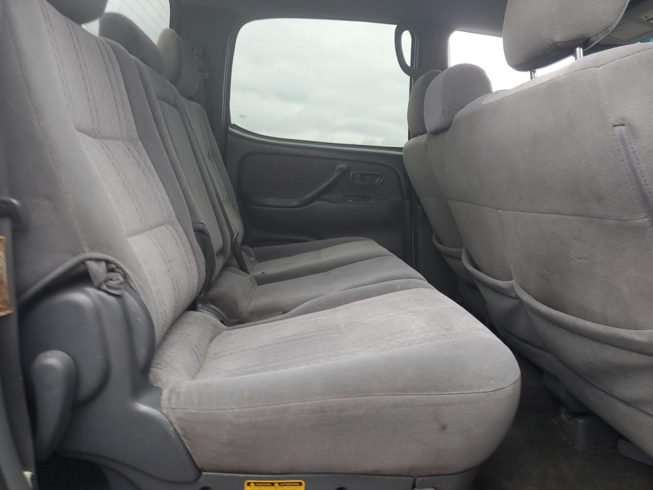 Lot #3317687193 2006 TOYOTA TUNDRA DOU