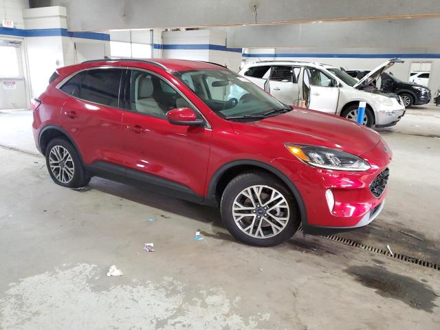 2020 FORD ESCAPE SEL #3303960702