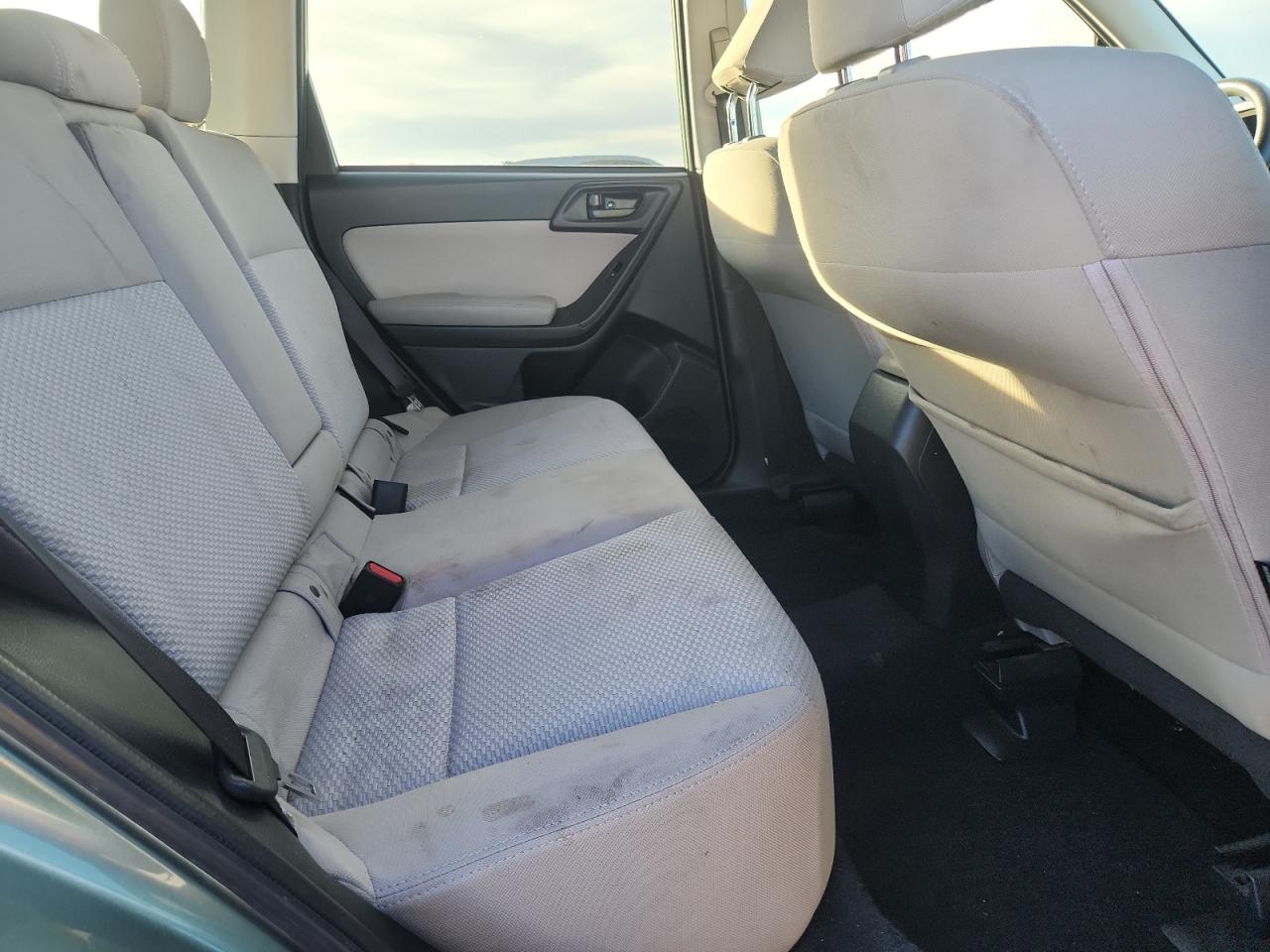 SUBARU FORESTER 2.5I PREMIUM