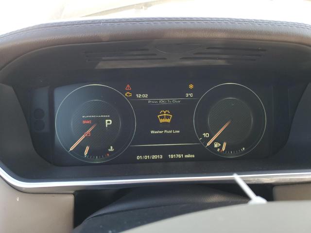 2016 LAND ROVER RANGE ROVE #3285657667