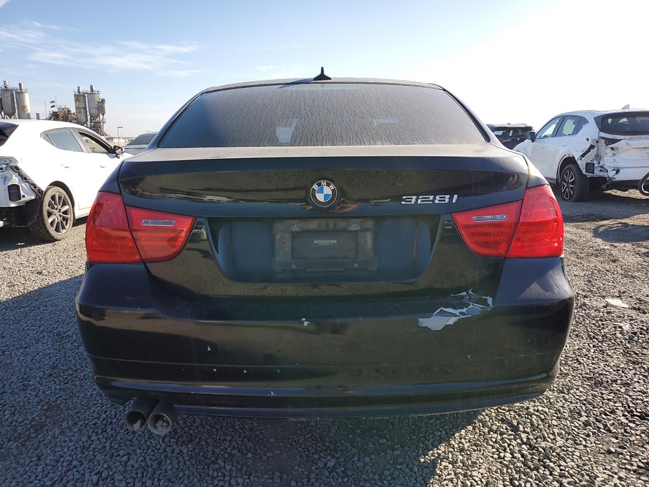 BMW 3 SERIES I SULEV