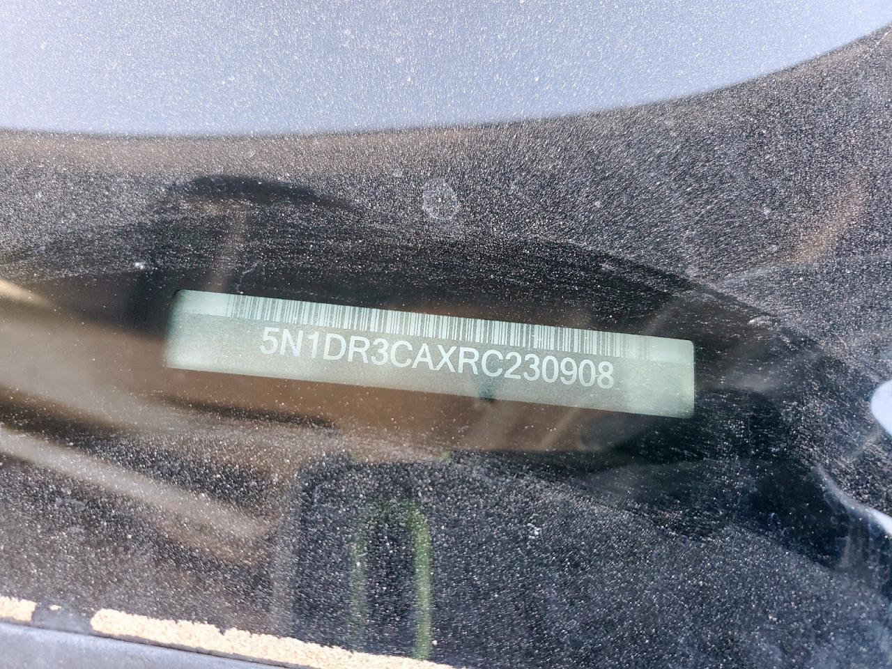 NISSAN PATHFINDER SL