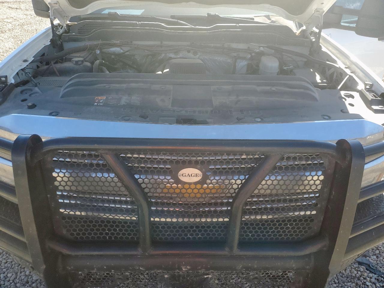 Lot #3312479677 2015 CHEVROLET SILVERADO