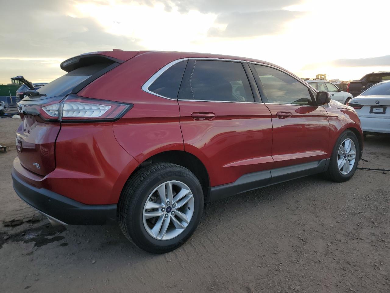 FORD EDGE SEL