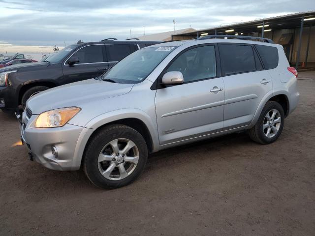 Global Auto Auctions: 2010 TOYOTA RAV4 LIMIT